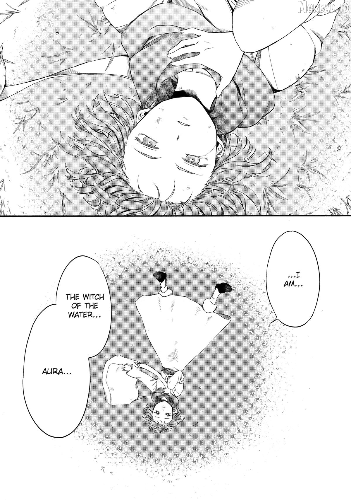 Princess of Desert Rain - Once a Mage, Now a Farmer's Daughter Chapter 2 - page 32