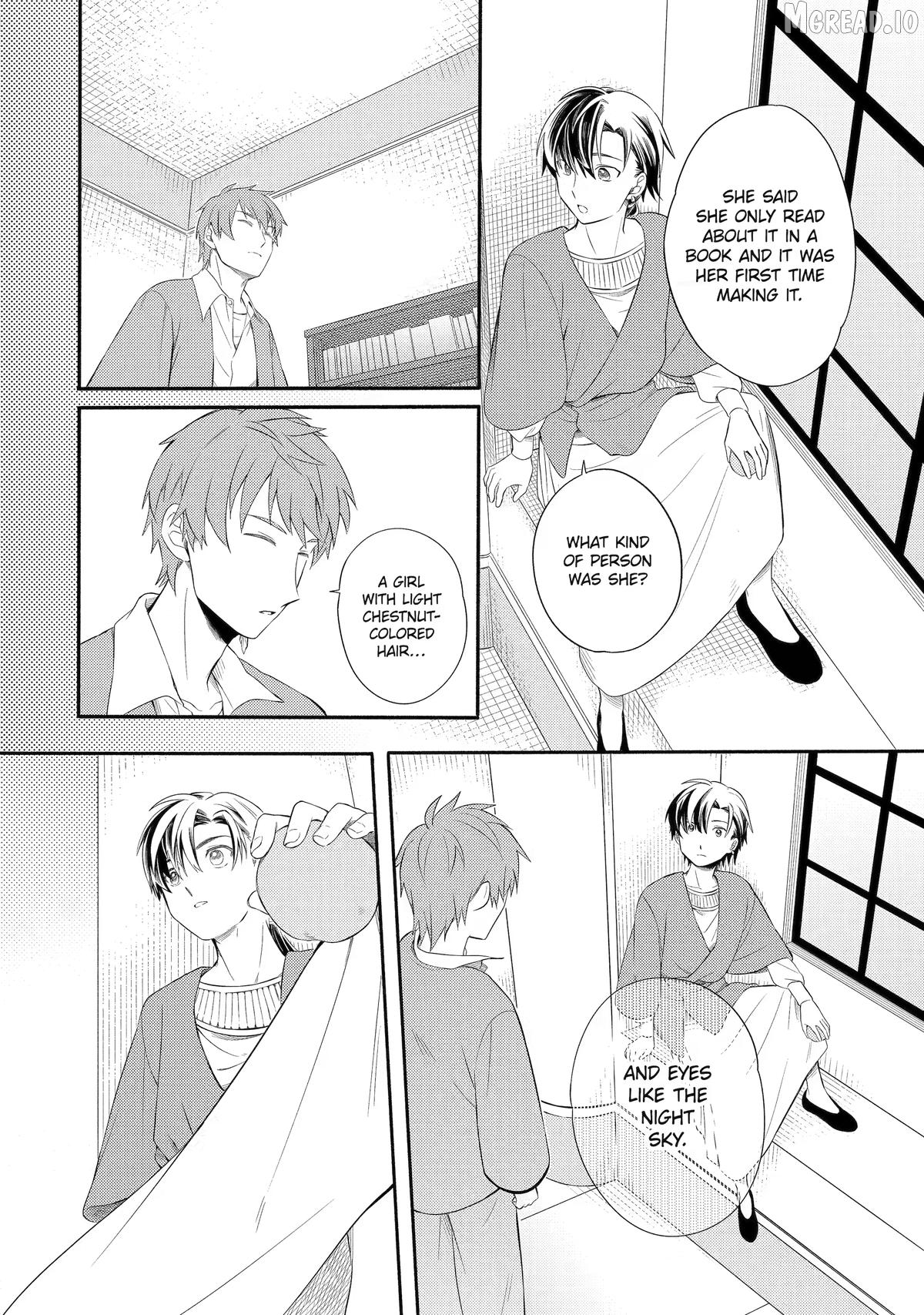 Princess of Desert Rain - Once a Mage, Now a Farmer's Daughter Chapter 11 - page 12