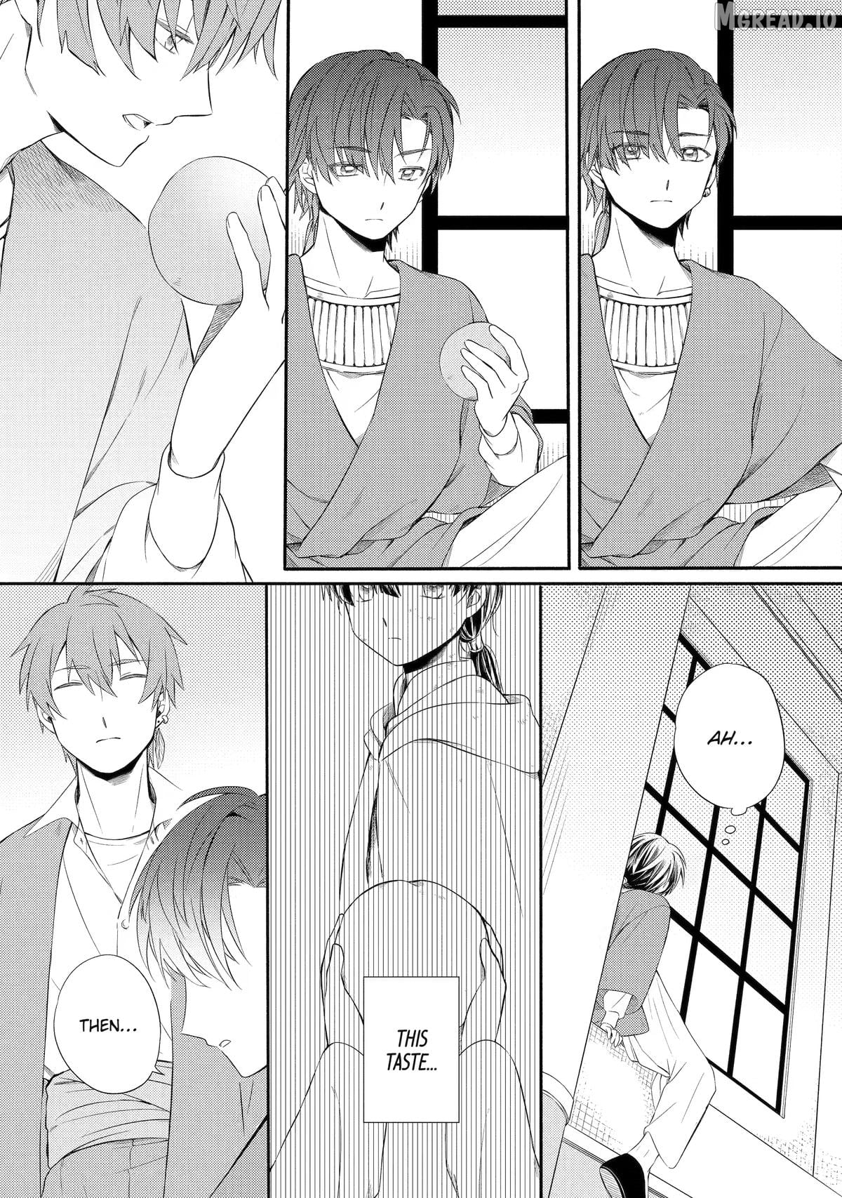 Princess of Desert Rain - Once a Mage, Now a Farmer's Daughter Chapter 11 - page 13