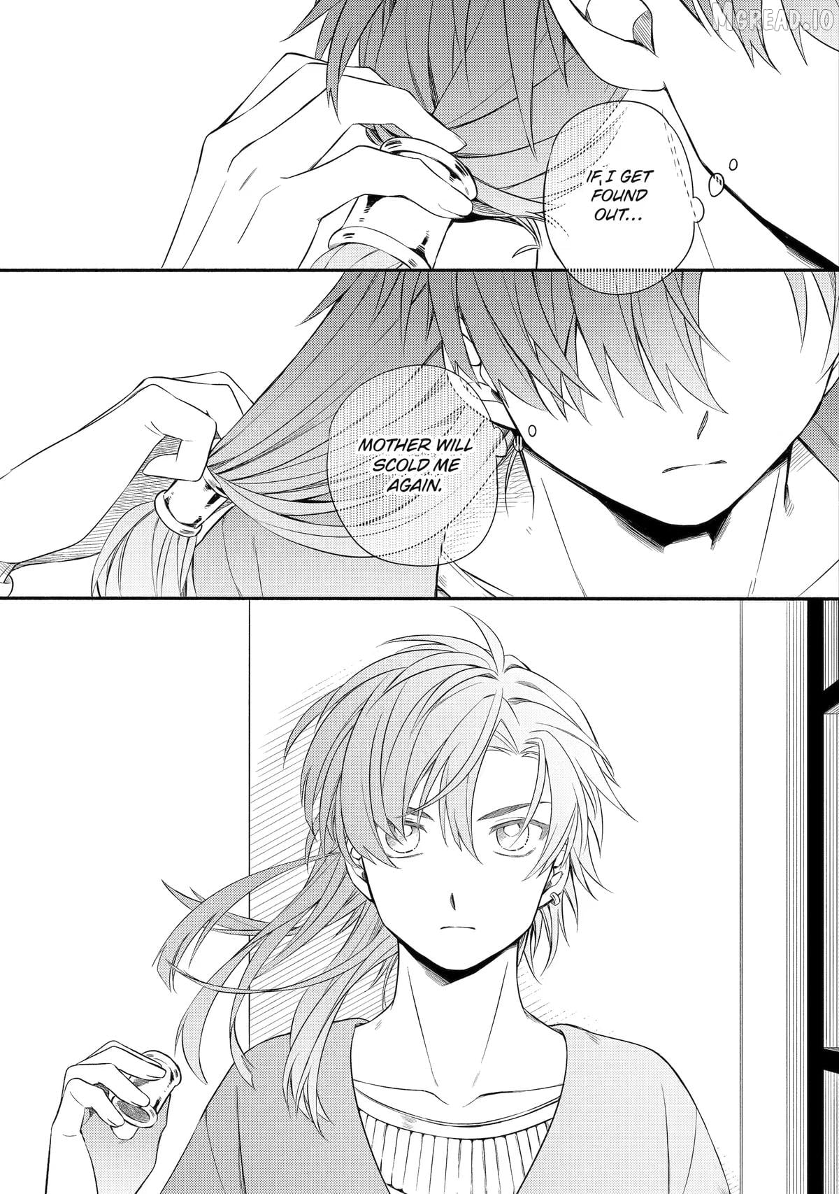 Princess of Desert Rain - Once a Mage, Now a Farmer's Daughter Chapter 11 - page 19