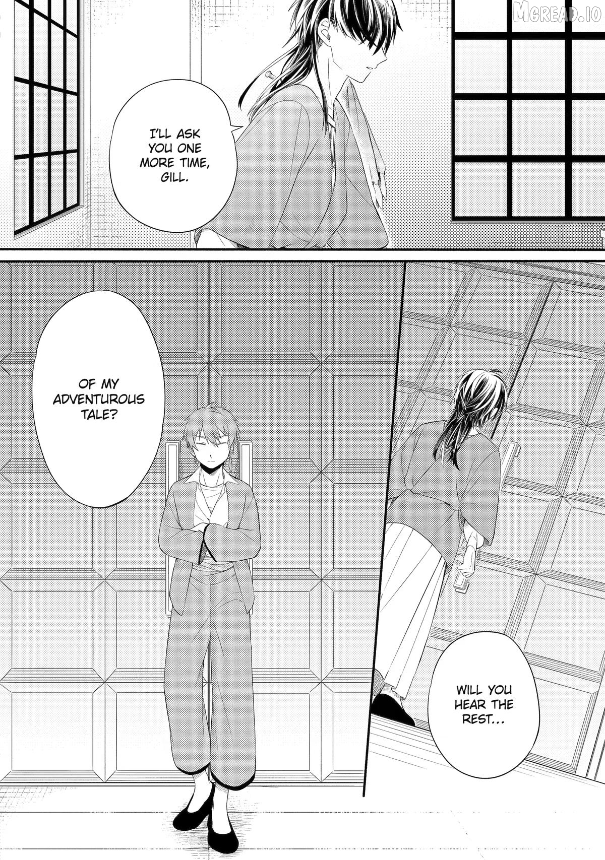 Princess of Desert Rain - Once a Mage, Now a Farmer's Daughter Chapter 11 - page 20