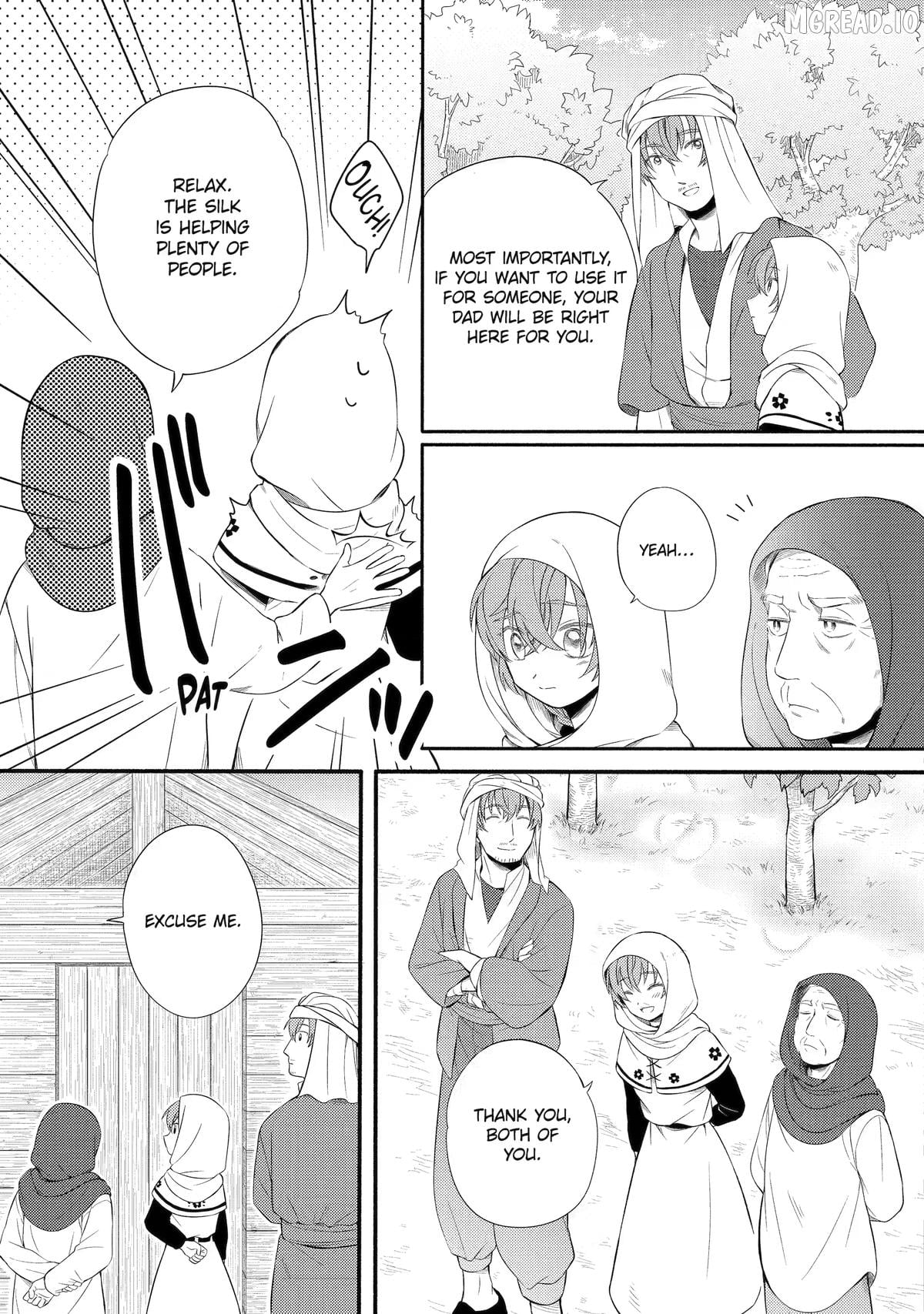 Princess of Desert Rain - Once a Mage, Now a Farmer's Daughter Chapter 11 - page 23