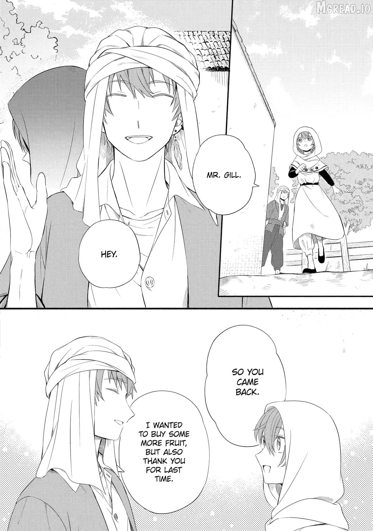 Princess of Desert Rain - Once a Mage, Now a Farmer's Daughter Chapter 11 - page 24