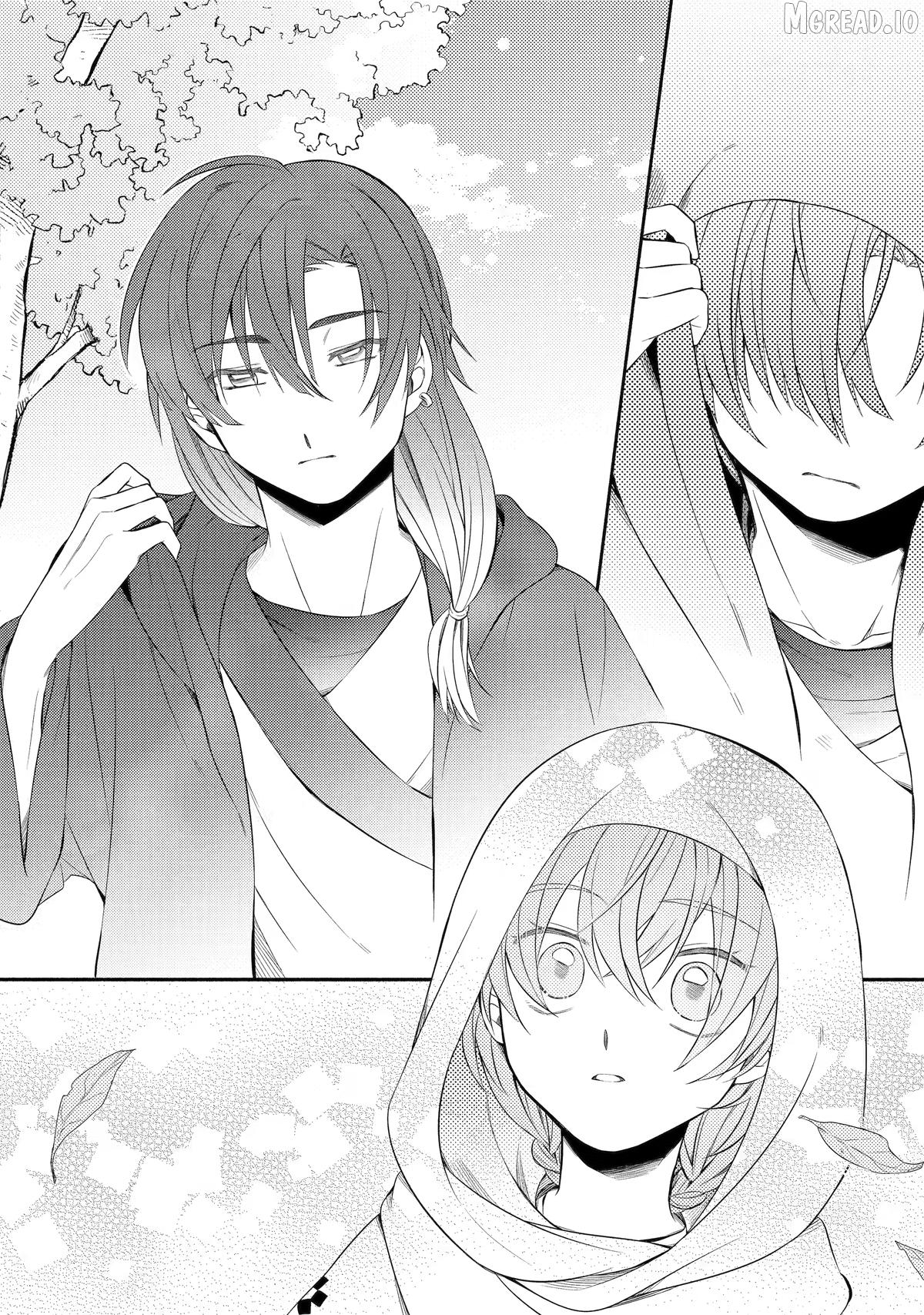 Princess of Desert Rain - Once a Mage, Now a Farmer's Daughter Chapter 11 - page 26