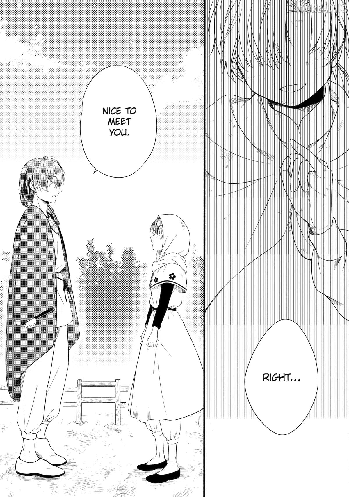 Princess of Desert Rain - Once a Mage, Now a Farmer's Daughter Chapter 11 - page 27