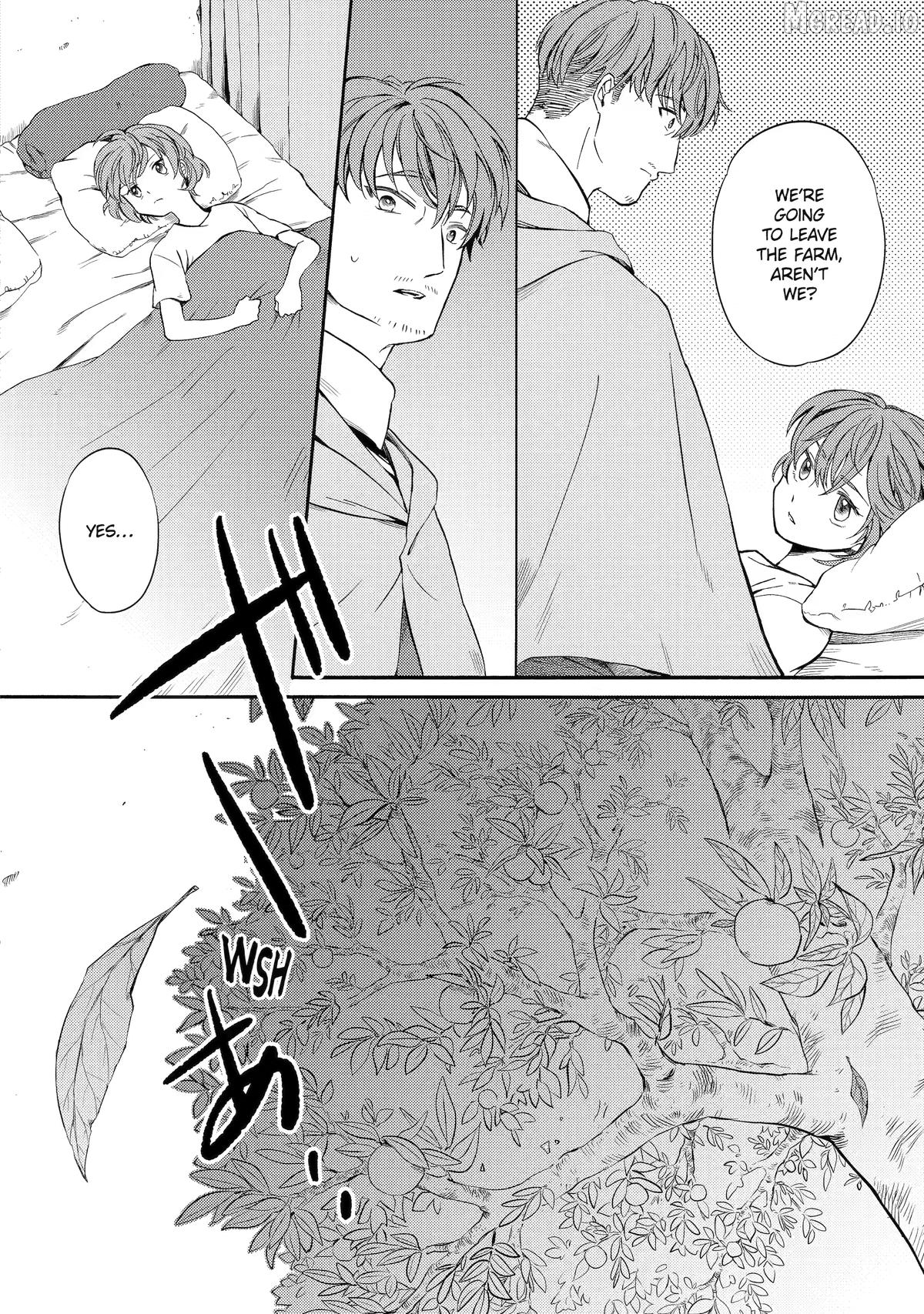 Princess of Desert Rain - Once a Mage, Now a Farmer's Daughter Chapter 3 - page 12