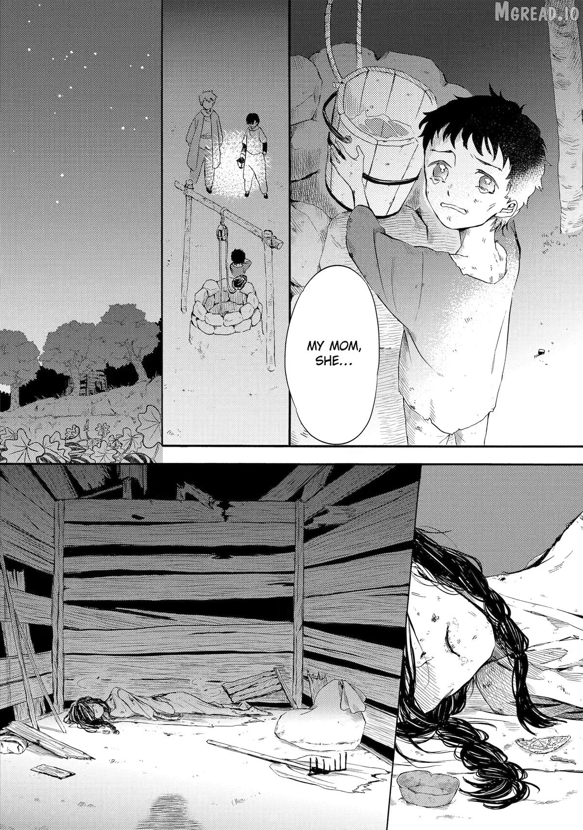 Princess of Desert Rain - Once a Mage, Now a Farmer's Daughter Chapter 3 - page 24