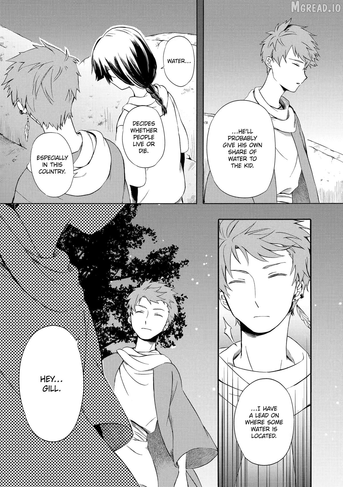Princess of Desert Rain - Once a Mage, Now a Farmer's Daughter Chapter 3 - page 26