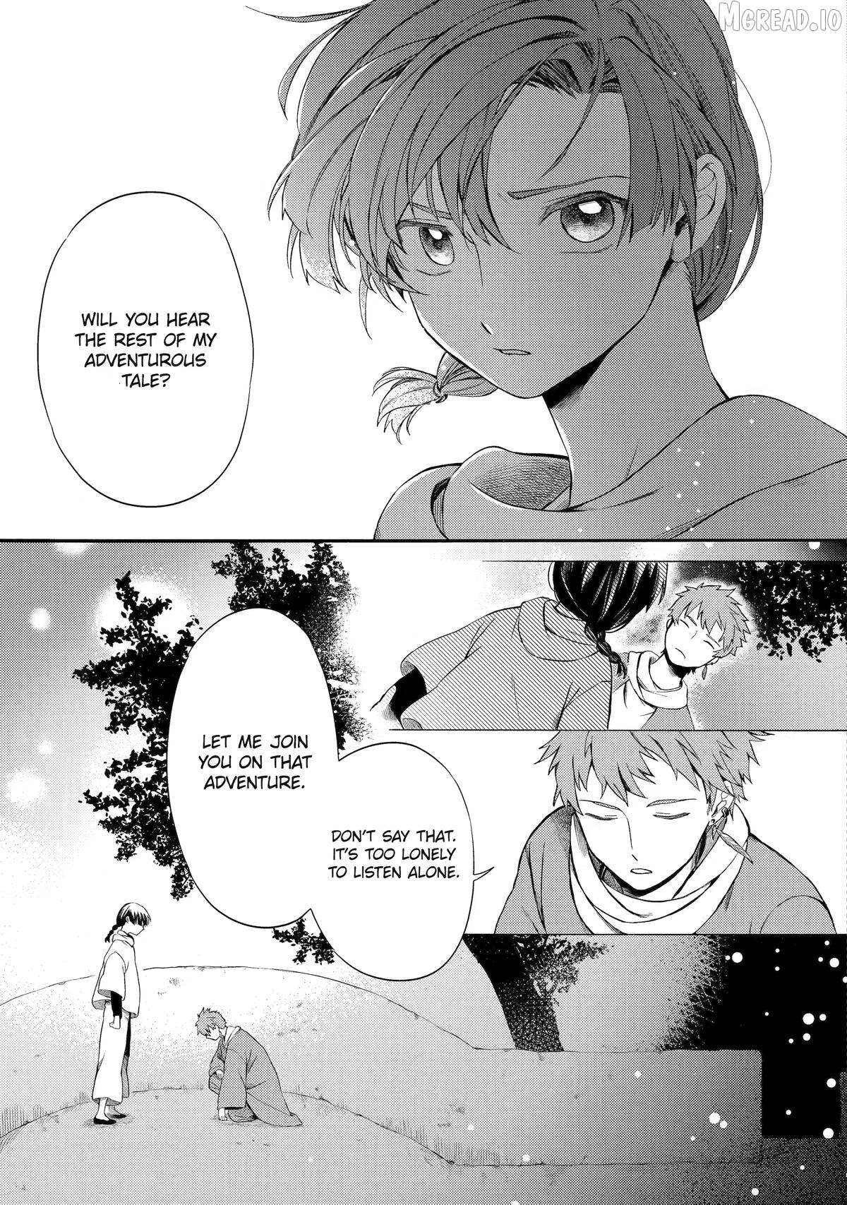 Princess of Desert Rain - Once a Mage, Now a Farmer's Daughter Chapter 3 - page 27
