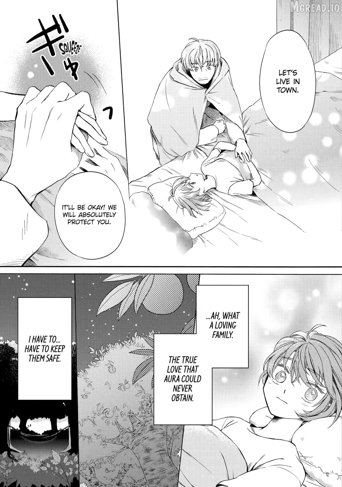 Princess of Desert Rain - Once a Mage, Now a Farmer's Daughter Chapter 3 - page 31