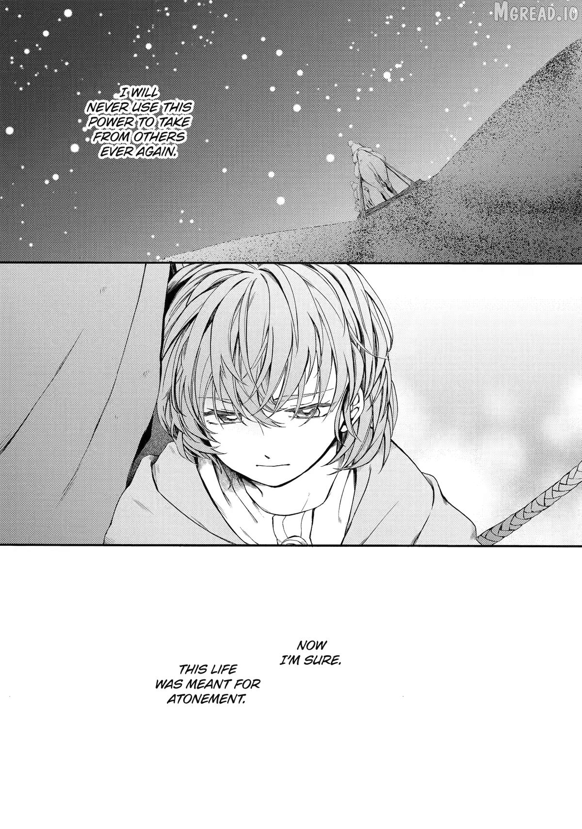 Princess of Desert Rain - Once a Mage, Now a Farmer's Daughter Chapter 3 - page 32
