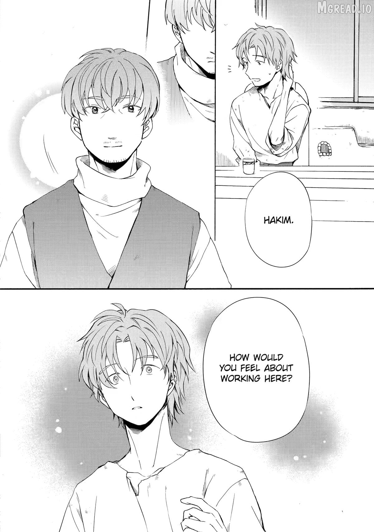 Princess of Desert Rain - Once a Mage, Now a Farmer's Daughter Chapter 6 - page 14