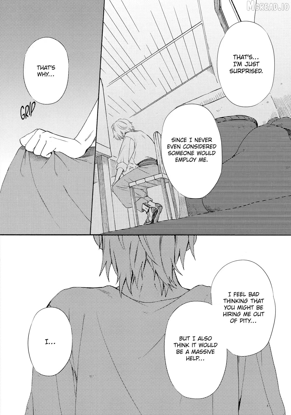 Princess of Desert Rain - Once a Mage, Now a Farmer's Daughter Chapter 6 - page 16