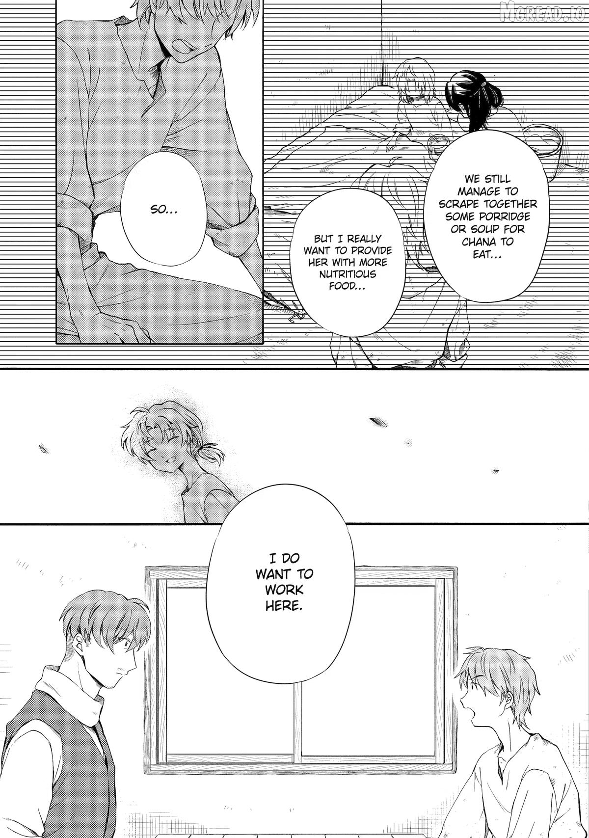 Princess of Desert Rain - Once a Mage, Now a Farmer's Daughter Chapter 6 - page 19