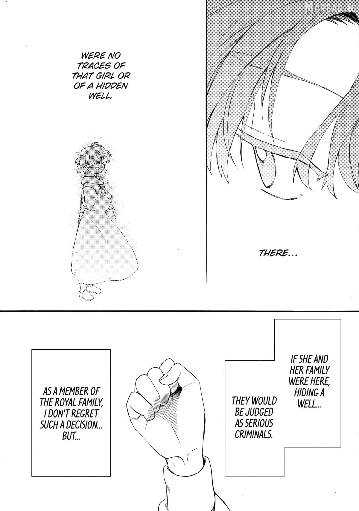 Princess of Desert Rain - Once a Mage, Now a Farmer's Daughter Chapter 6 - page 27