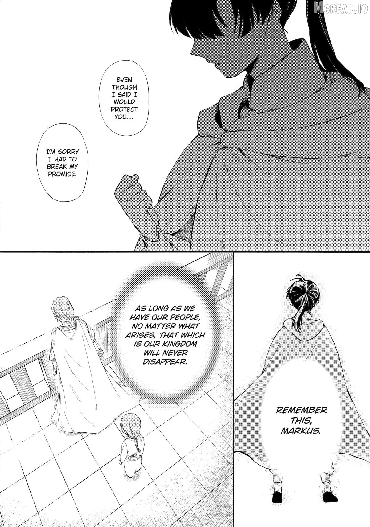 Princess of Desert Rain - Once a Mage, Now a Farmer's Daughter Chapter 6 - page 28