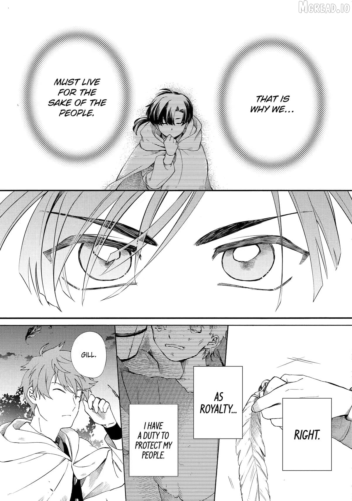 Princess of Desert Rain - Once a Mage, Now a Farmer's Daughter Chapter 6 - page 29