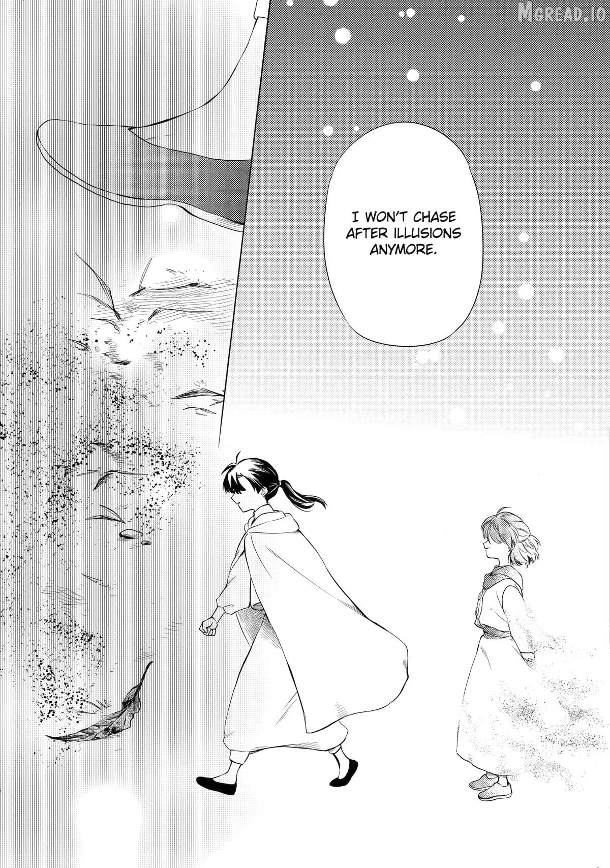 Princess of Desert Rain - Once a Mage, Now a Farmer's Daughter Chapter 6 - page 31