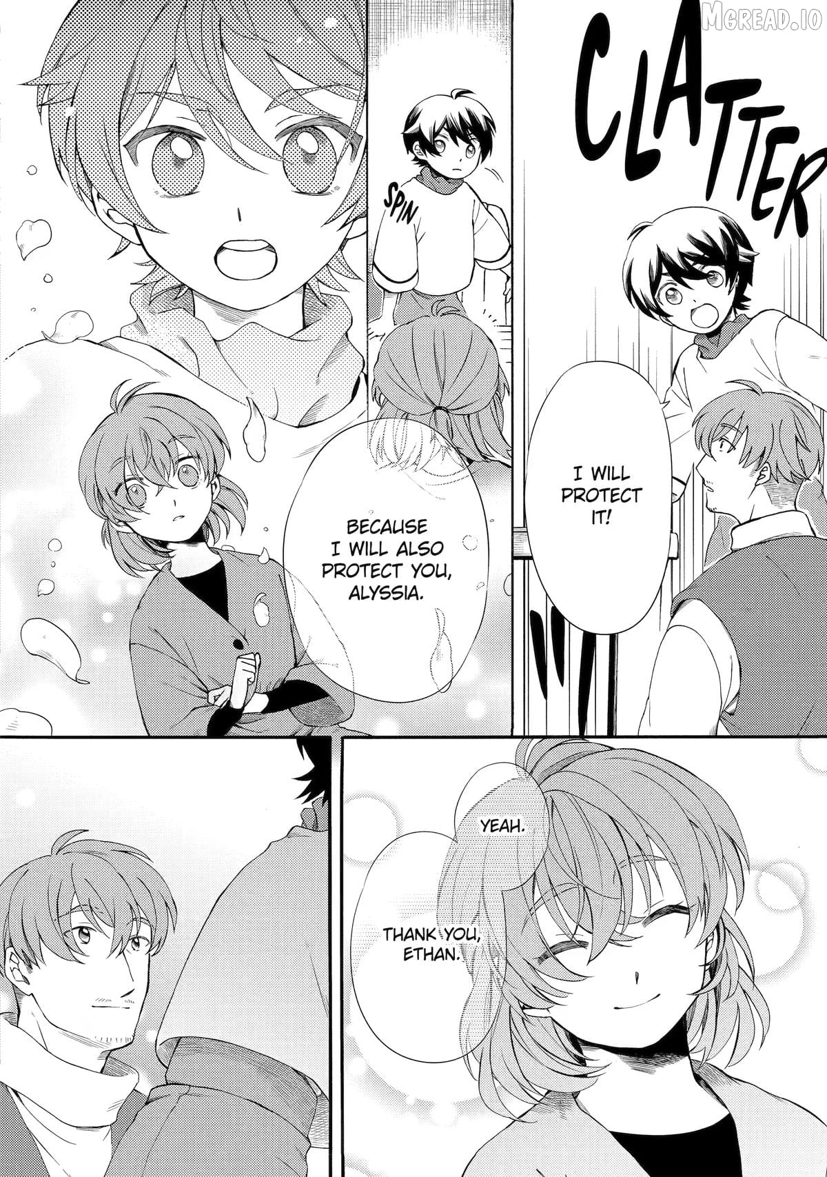 Princess of Desert Rain - Once a Mage, Now a Farmer's Daughter Chapter 6 - page 6