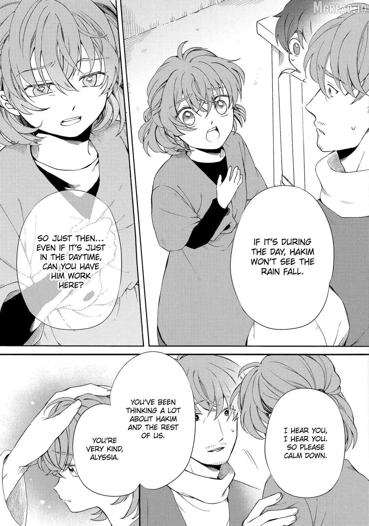 Princess of Desert Rain - Once a Mage, Now a Farmer's Daughter Chapter 6 - page 9