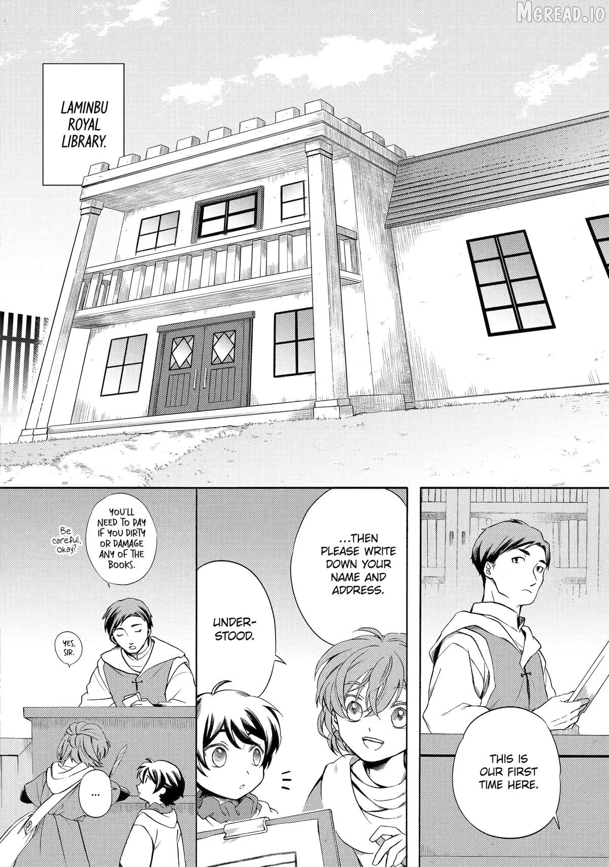 Princess of Desert Rain - Once a Mage, Now a Farmer's Daughter Chapter 4 - page 14