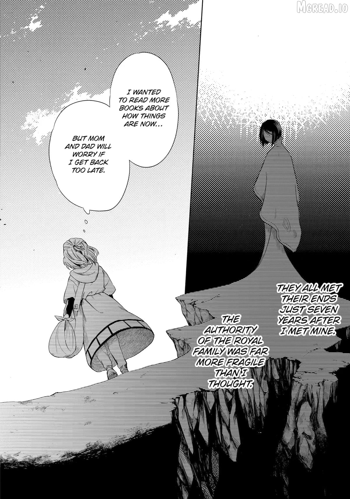 Princess of Desert Rain - Once a Mage, Now a Farmer's Daughter Chapter 4 - page 26
