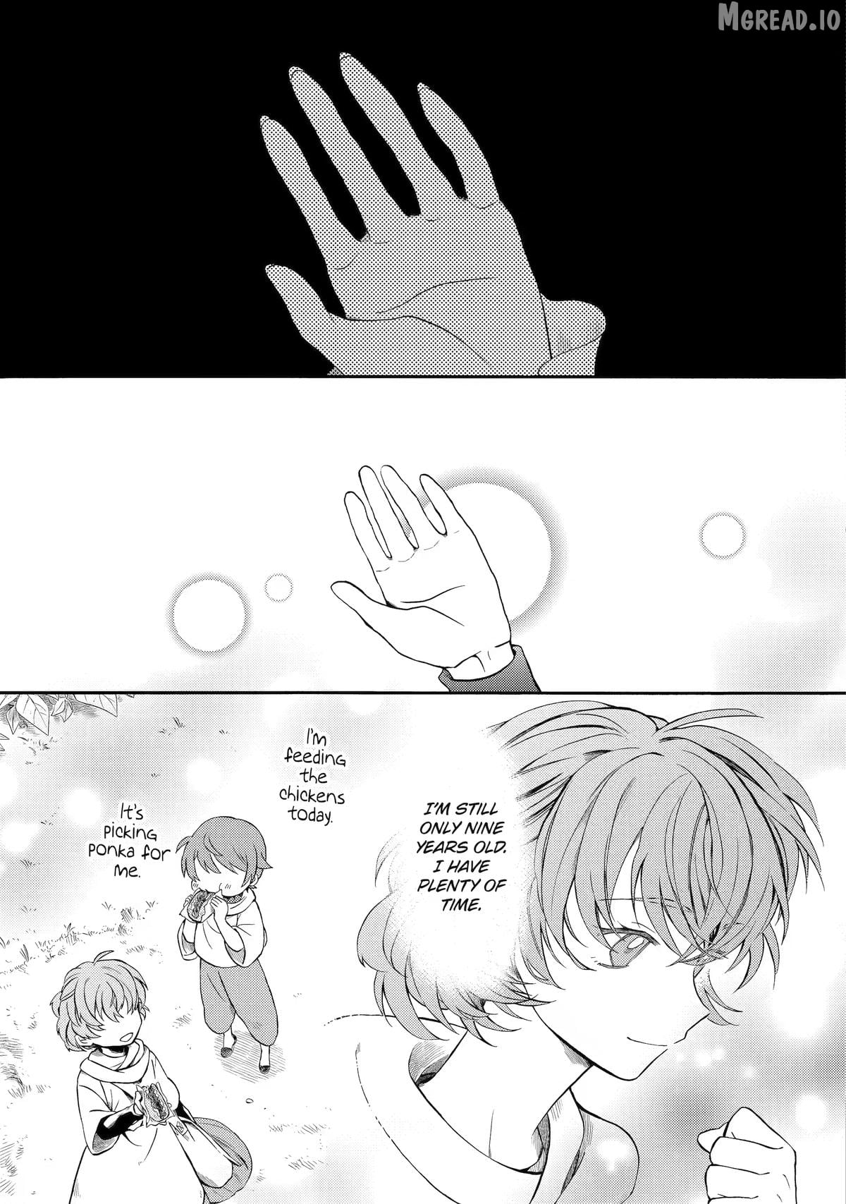 Princess of Desert Rain - Once a Mage, Now a Farmer's Daughter Chapter 4 - page 27