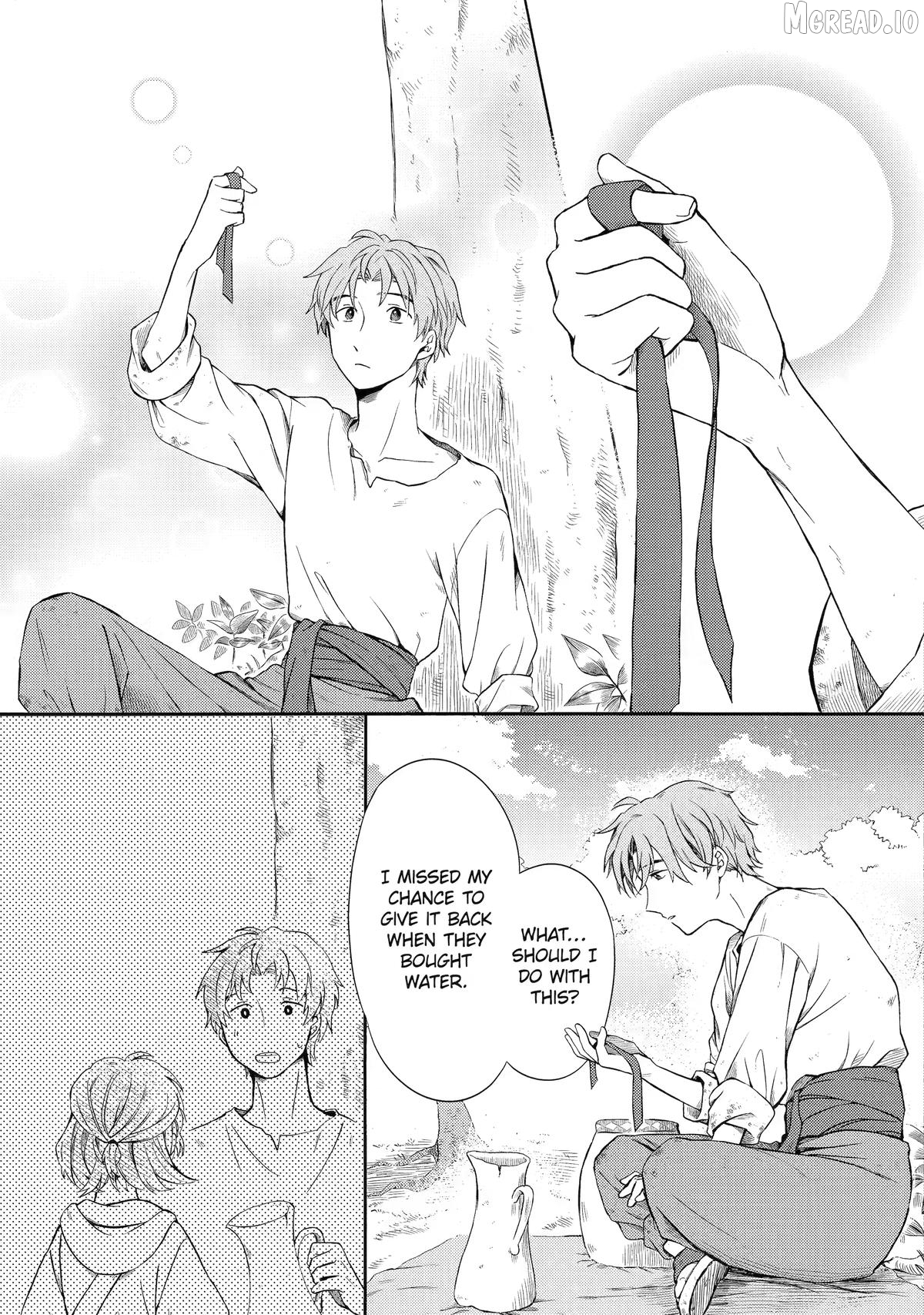 Princess of Desert Rain - Once a Mage, Now a Farmer's Daughter Chapter 4 - page 31