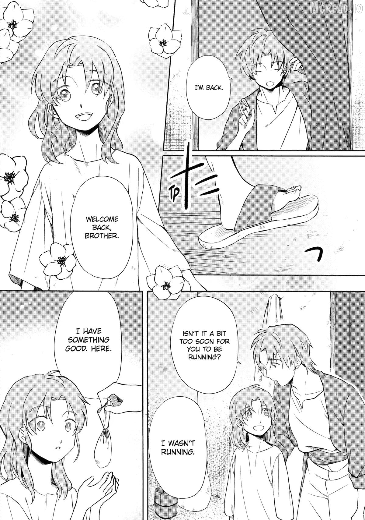 Princess of Desert Rain - Once a Mage, Now a Farmer's Daughter Chapter 7 - page 16