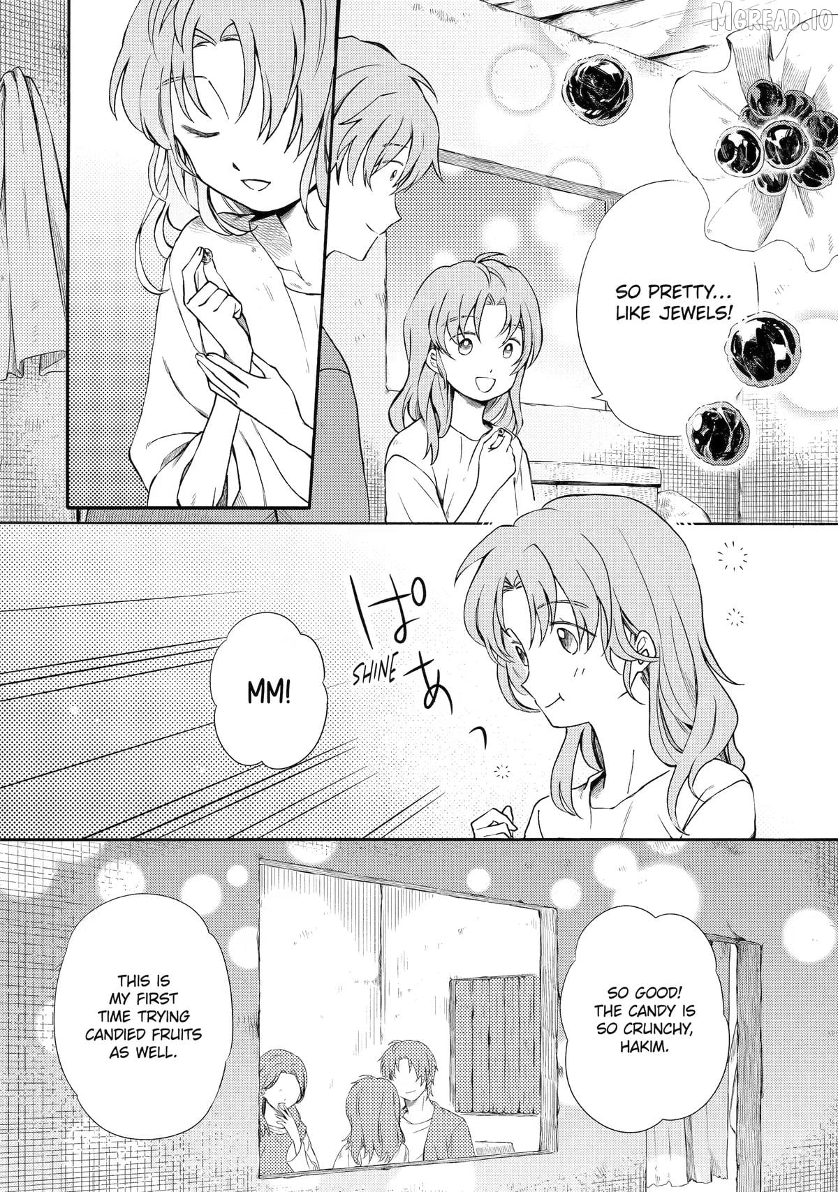 Princess of Desert Rain - Once a Mage, Now a Farmer's Daughter Chapter 7 - page 18