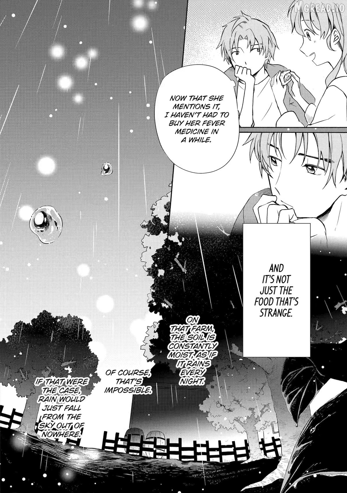 Princess of Desert Rain - Once a Mage, Now a Farmer's Daughter Chapter 7 - page 22