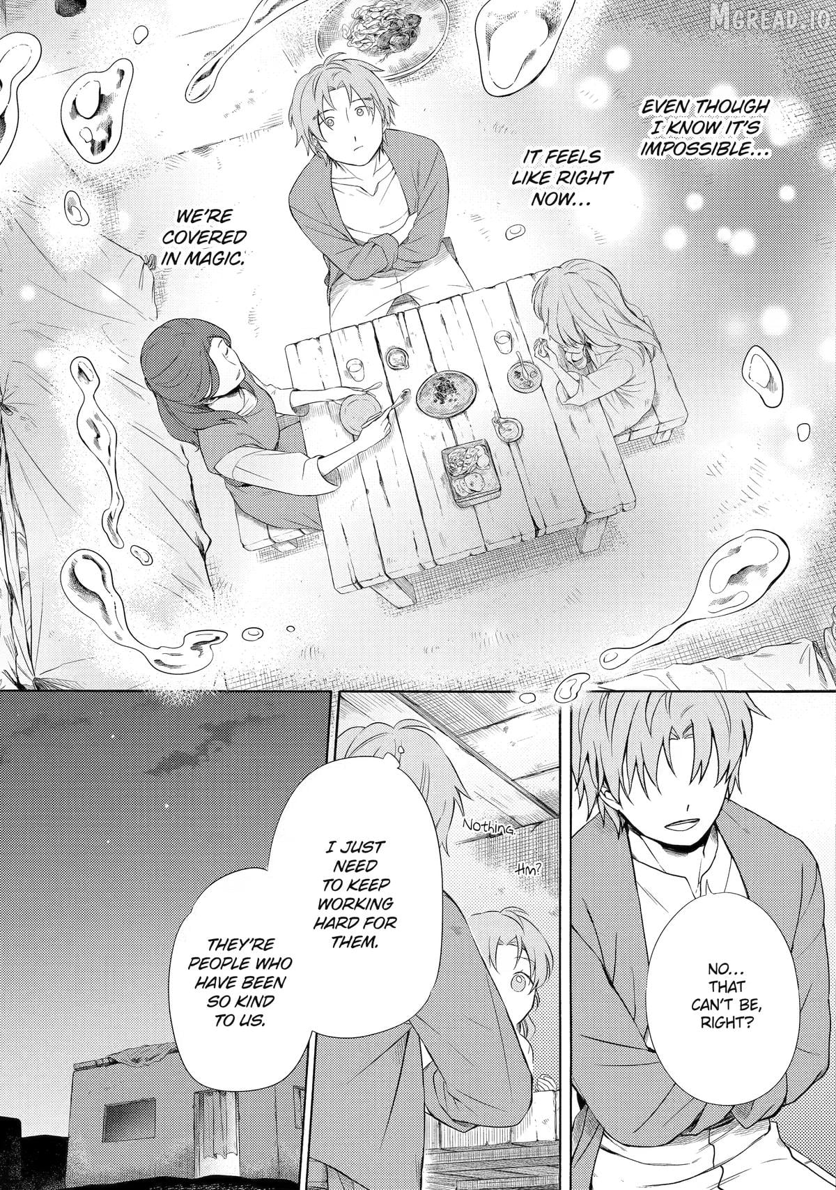 Princess of Desert Rain - Once a Mage, Now a Farmer's Daughter Chapter 7 - page 23