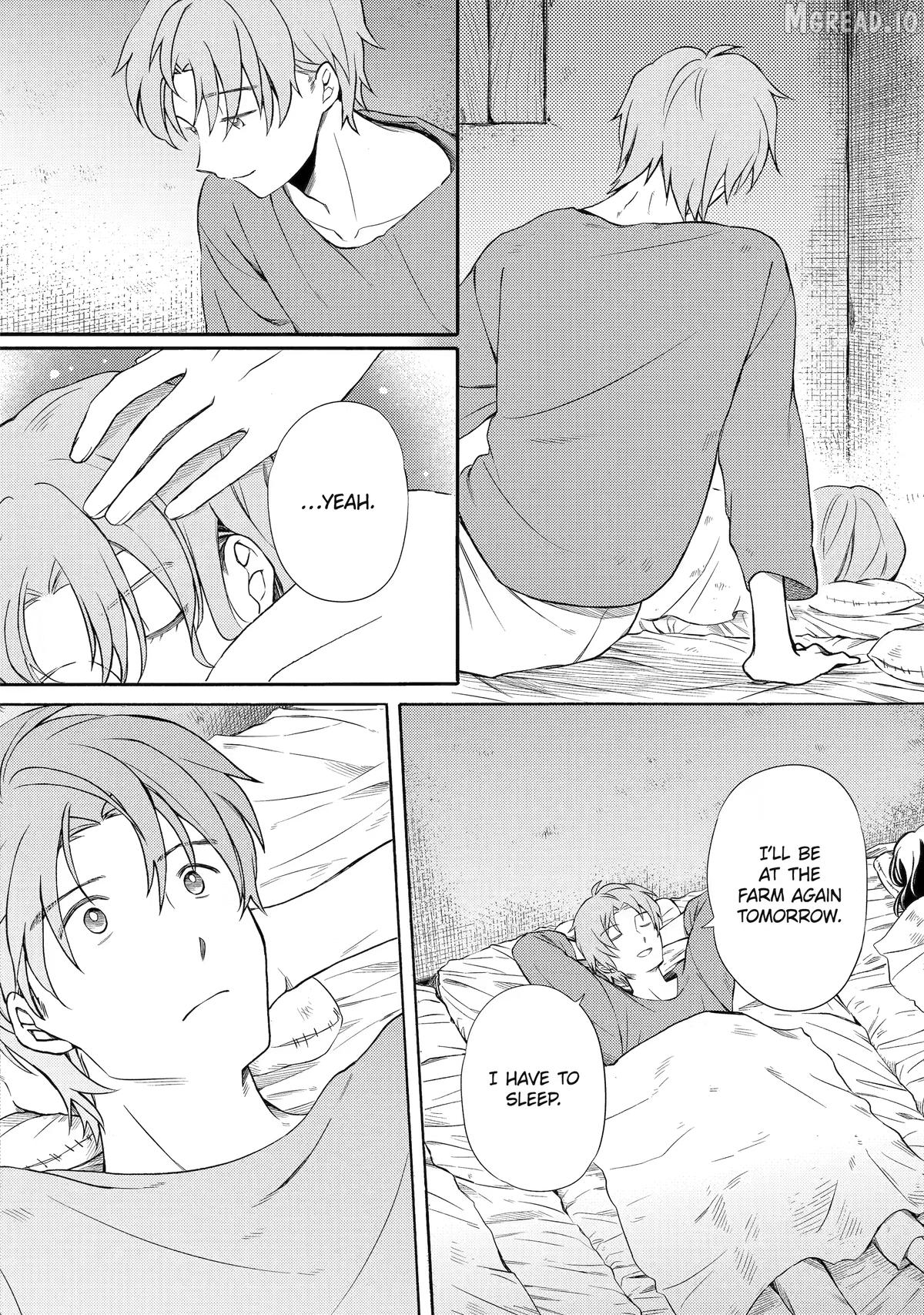 Princess of Desert Rain - Once a Mage, Now a Farmer's Daughter Chapter 7 - page 30