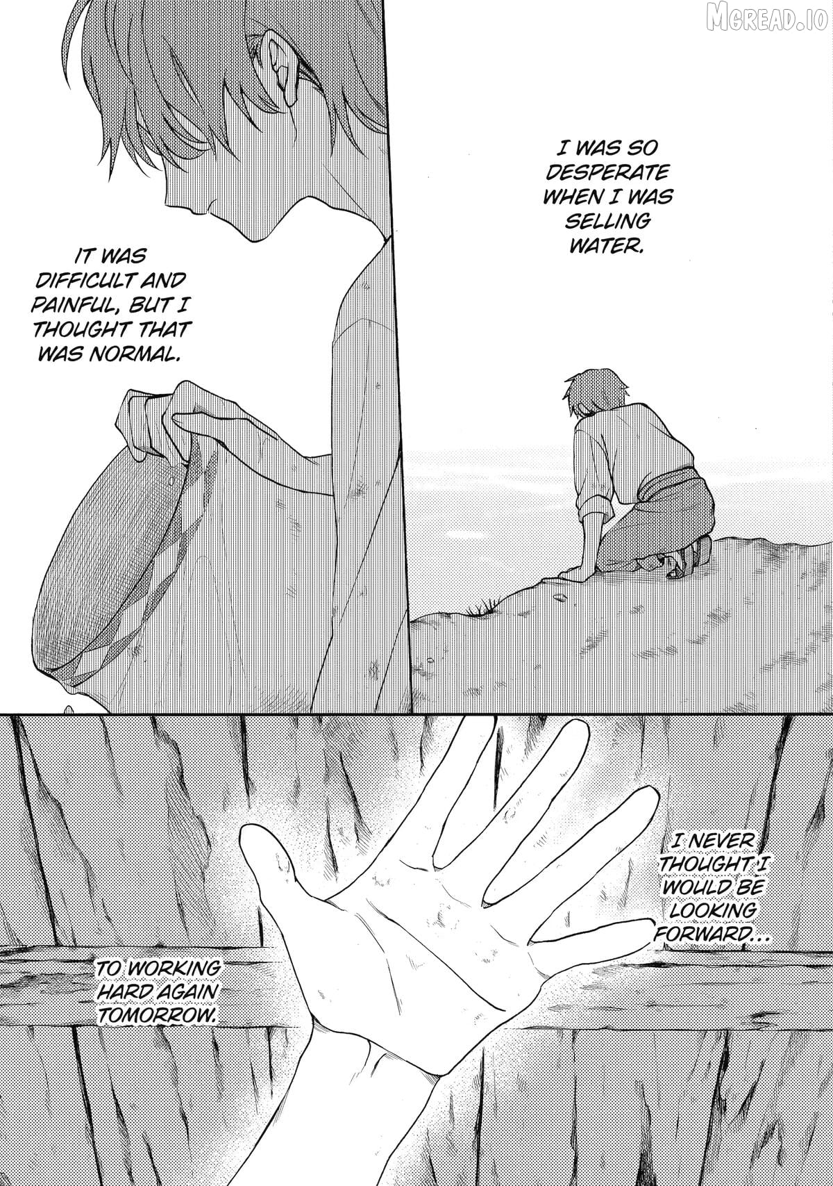 Princess of Desert Rain - Once a Mage, Now a Farmer's Daughter Chapter 7 - page 31