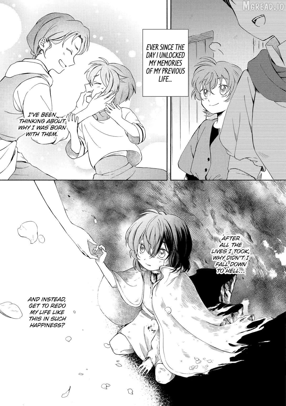 Princess of Desert Rain - Once a Mage, Now a Farmer's Daughter Chapter 5 - page 11