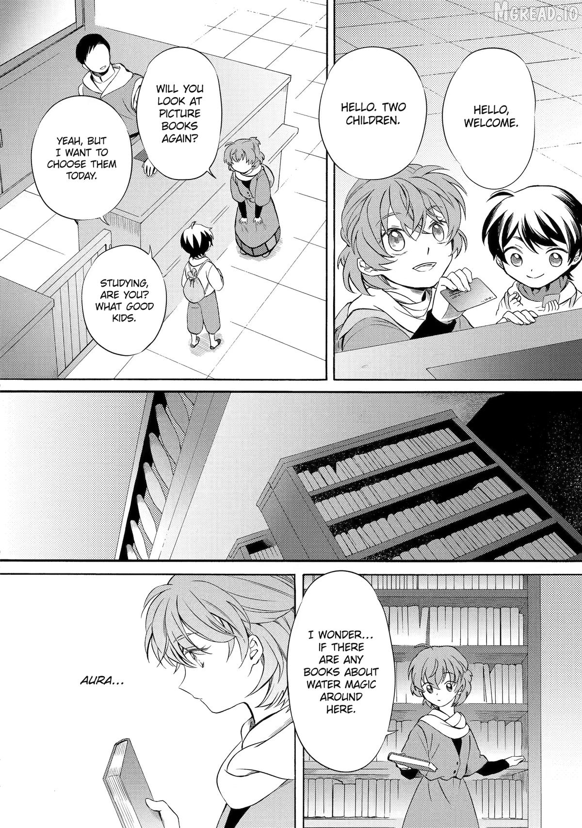 Princess of Desert Rain - Once a Mage, Now a Farmer's Daughter Chapter 5 - page 16
