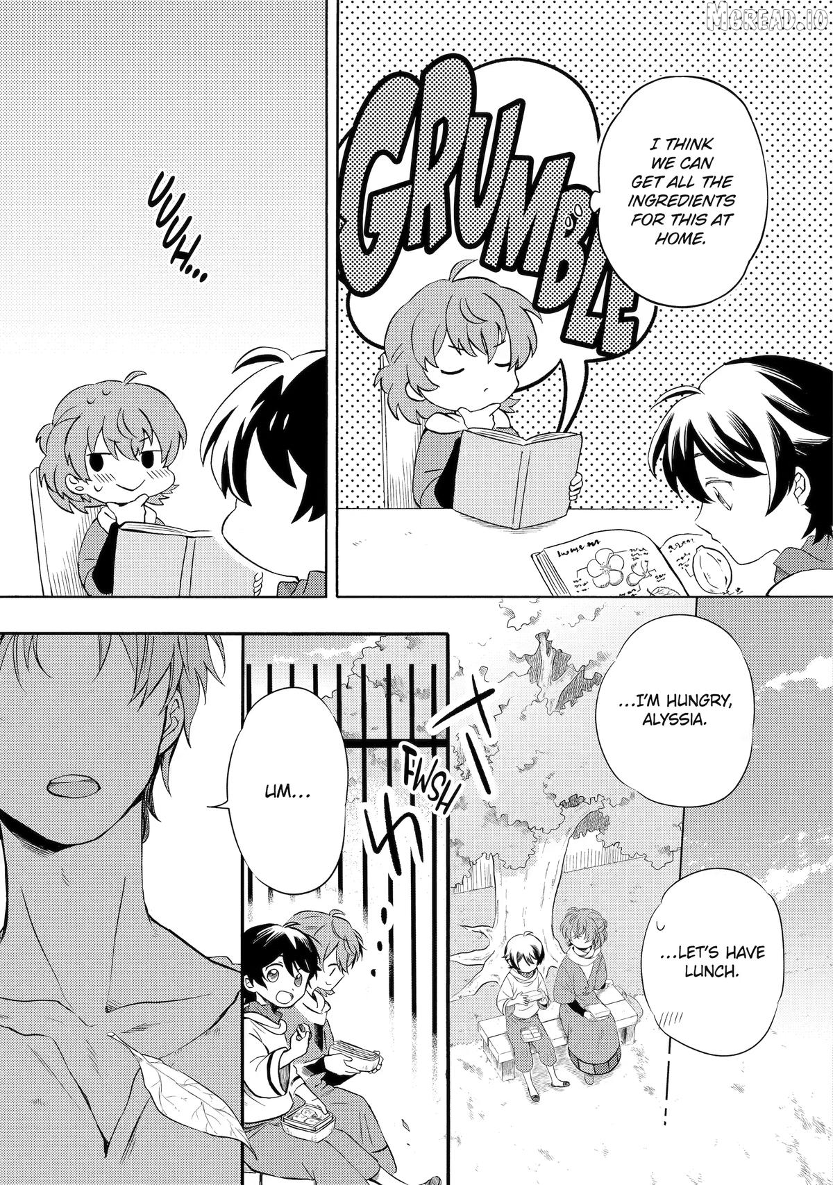 Princess of Desert Rain - Once a Mage, Now a Farmer's Daughter Chapter 5 - page 19