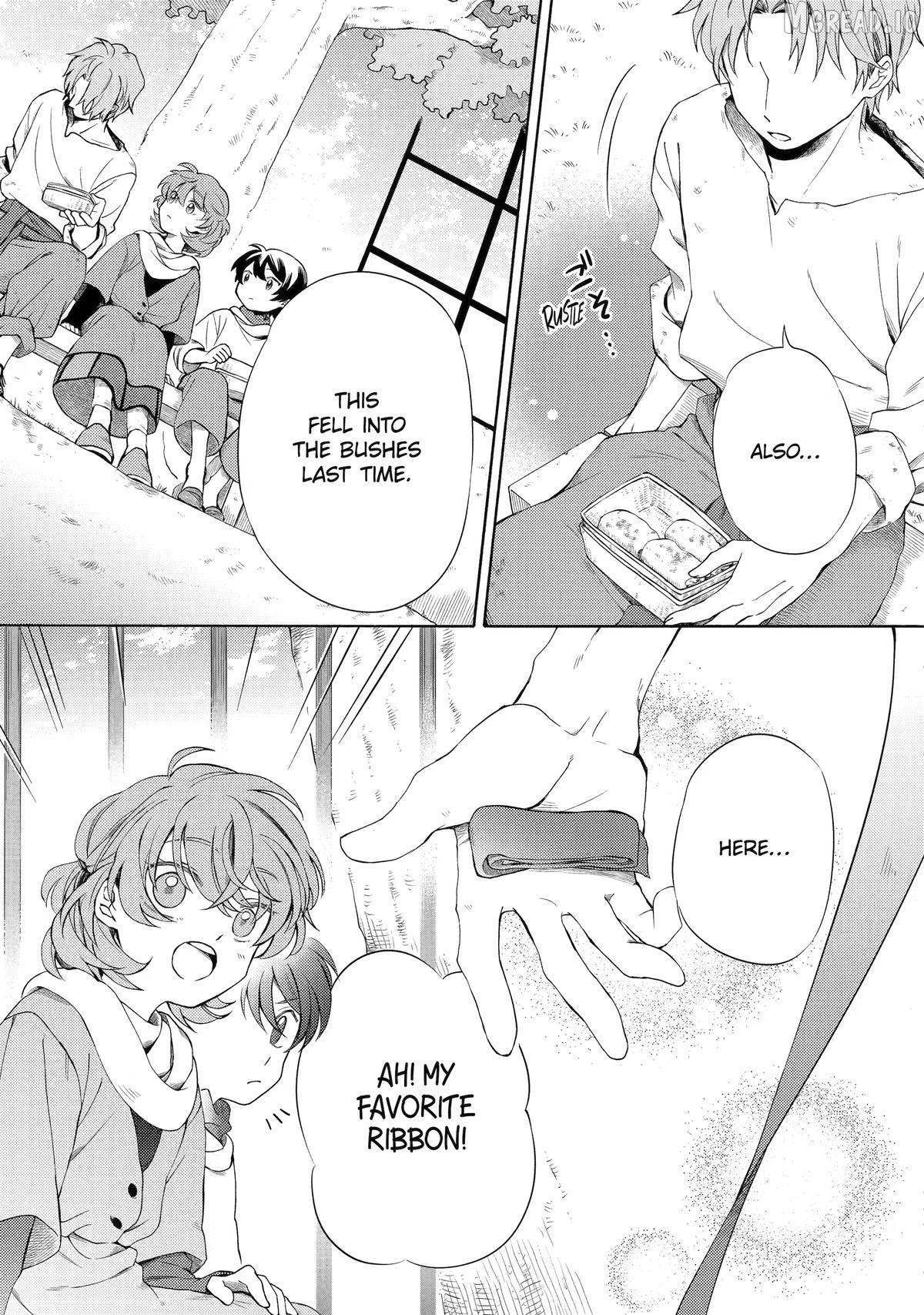 Princess of Desert Rain - Once a Mage, Now a Farmer's Daughter Chapter 5 - page 27