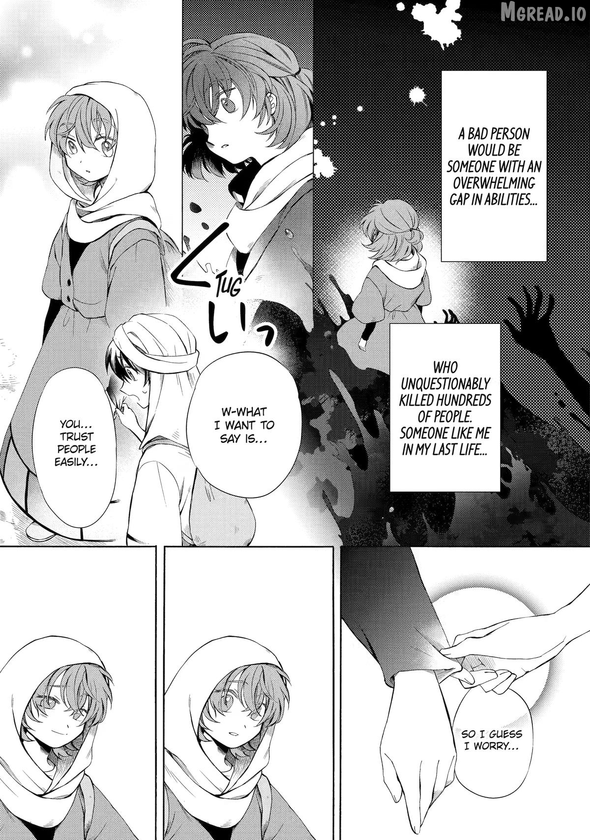 Princess of Desert Rain - Once a Mage, Now a Farmer's Daughter Chapter 5 - page 31
