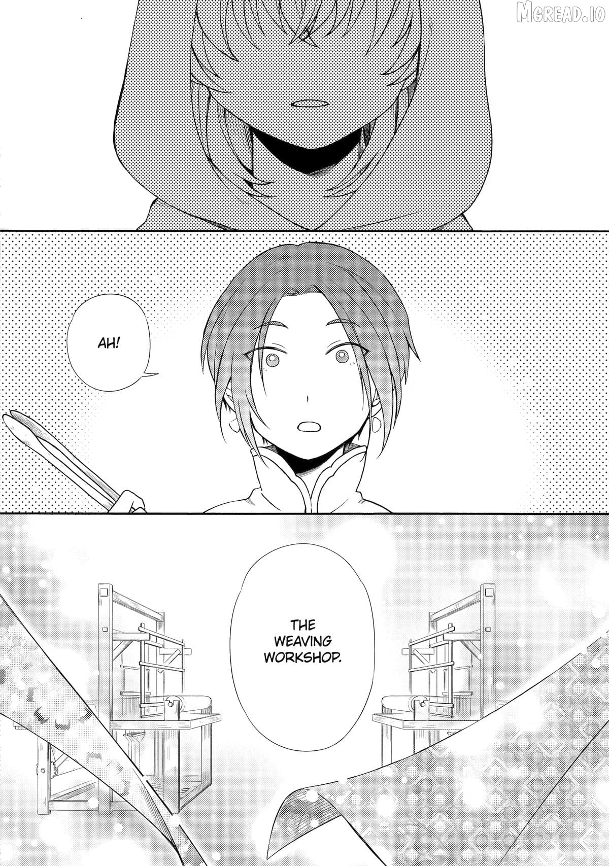 Princess of Desert Rain - Once a Mage, Now a Farmer's Daughter Chapter 8 - page 10