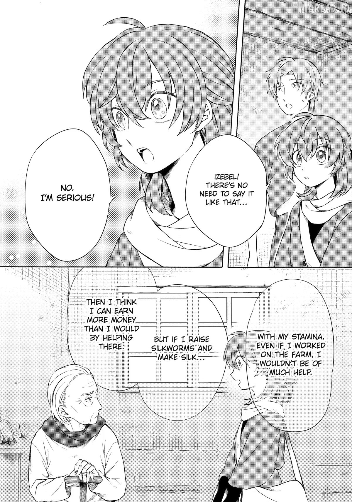 Princess of Desert Rain - Once a Mage, Now a Farmer's Daughter Chapter 8 - page 27