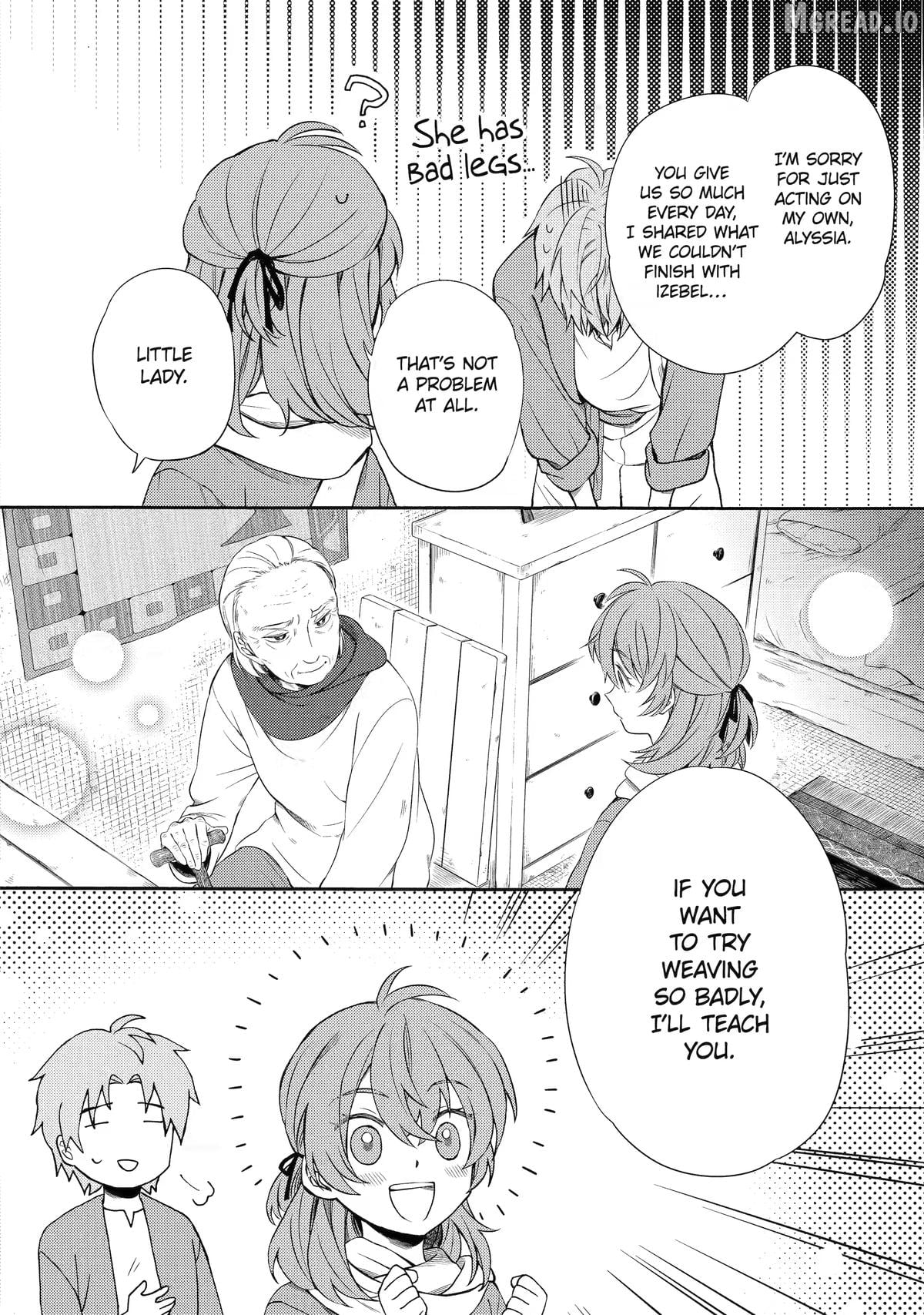 Princess of Desert Rain - Once a Mage, Now a Farmer's Daughter Chapter 8 - page 30