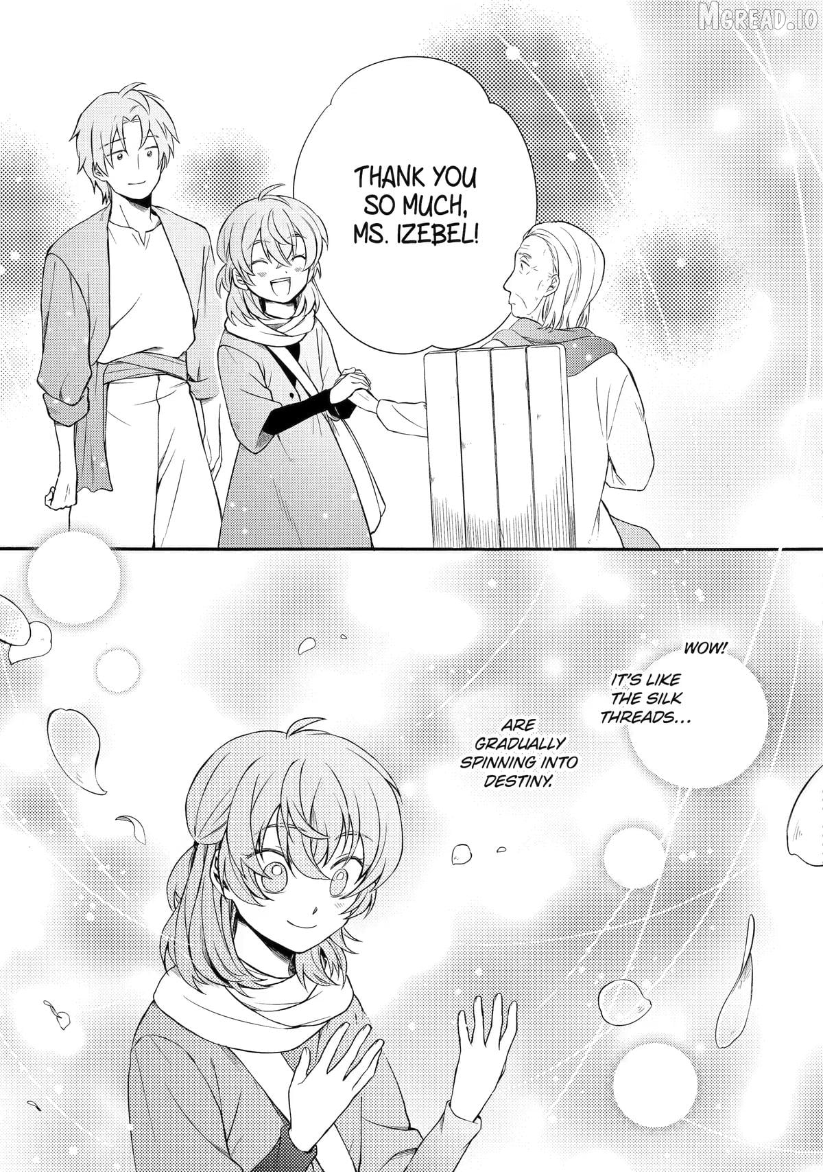 Princess of Desert Rain - Once a Mage, Now a Farmer's Daughter Chapter 8 - page 31
