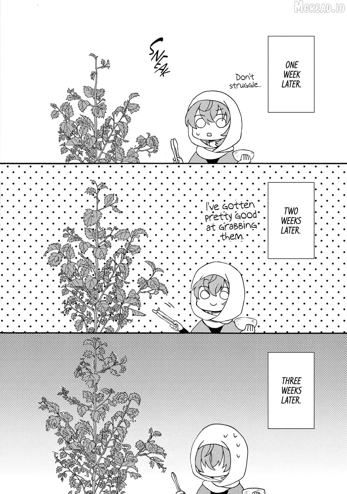 Princess of Desert Rain - Once a Mage, Now a Farmer's Daughter Chapter 8 - page 8