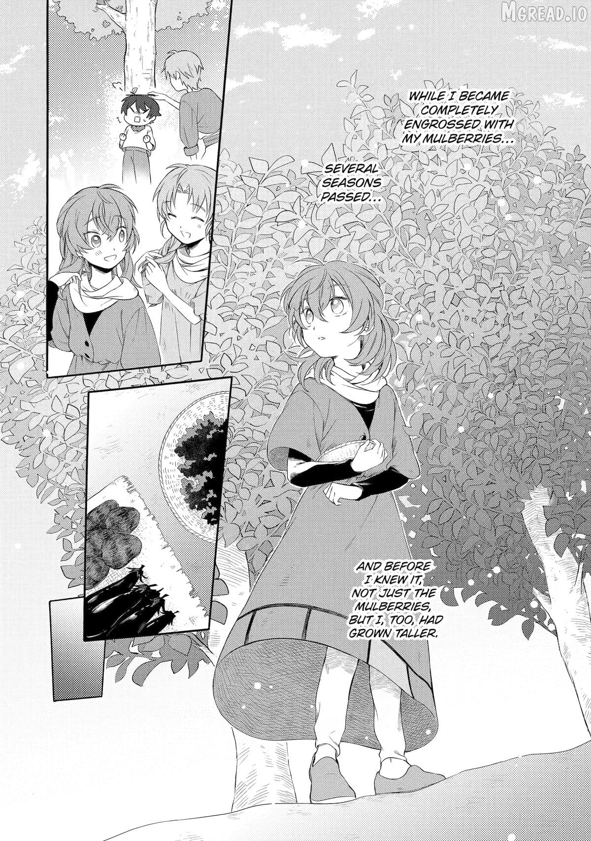 Princess of Desert Rain - Once a Mage, Now a Farmer's Daughter Chapter 9 - page 18