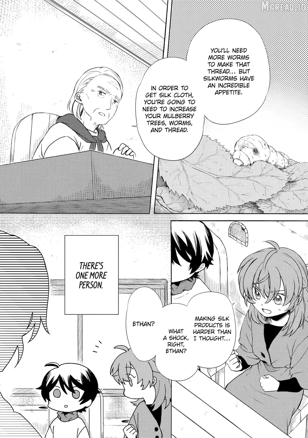 Princess of Desert Rain - Once a Mage, Now a Farmer's Daughter Chapter 9 - page 2