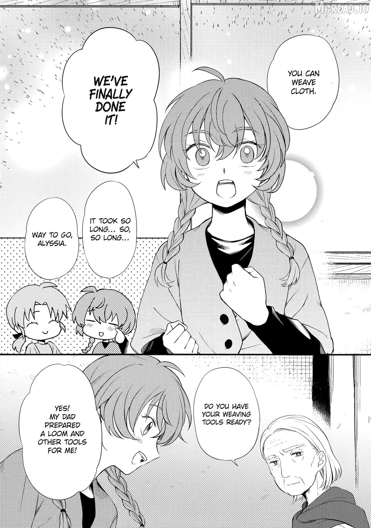 Princess of Desert Rain - Once a Mage, Now a Farmer's Daughter Chapter 9 - page 20