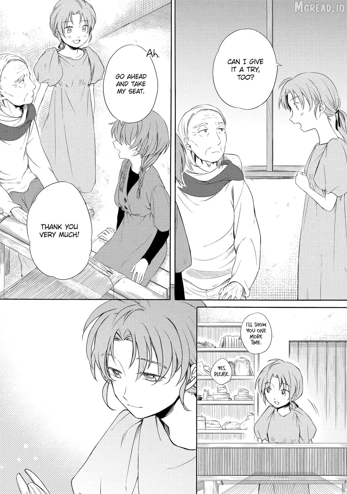 Princess of Desert Rain - Once a Mage, Now a Farmer's Daughter Chapter 9 - page 23