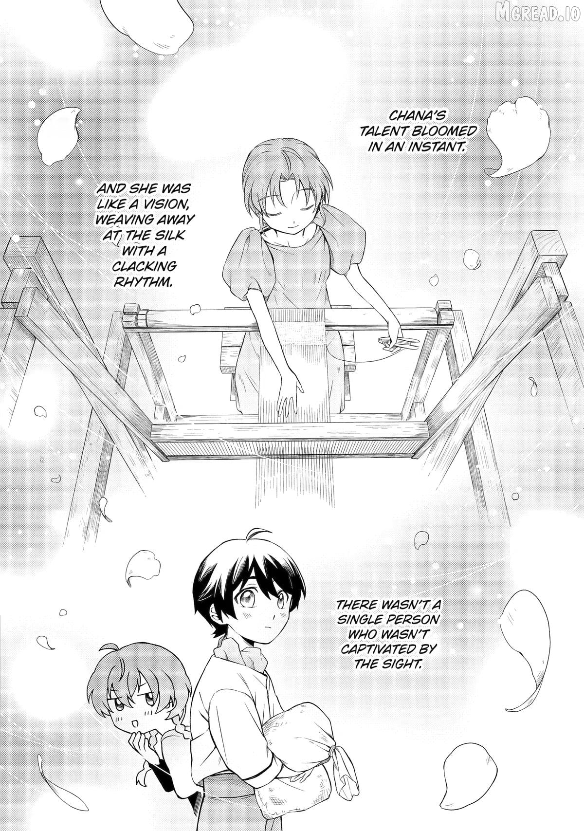 Princess of Desert Rain - Once a Mage, Now a Farmer's Daughter Chapter 9 - page 26