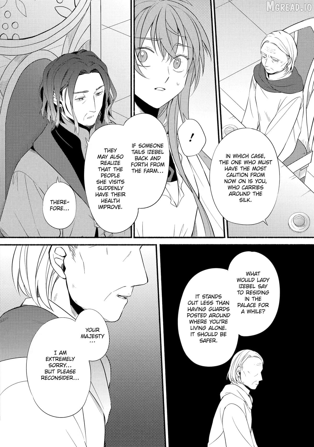 Princess of Desert Rain - Once a Mage, Now a Farmer's Daughter Chapter 15 - page 14
